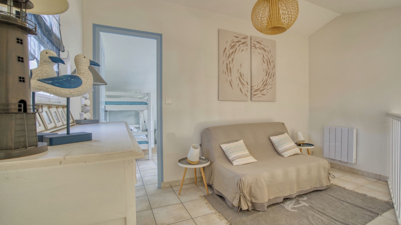 Photo of Bedroom in Saint-Trojan-les-Bains
