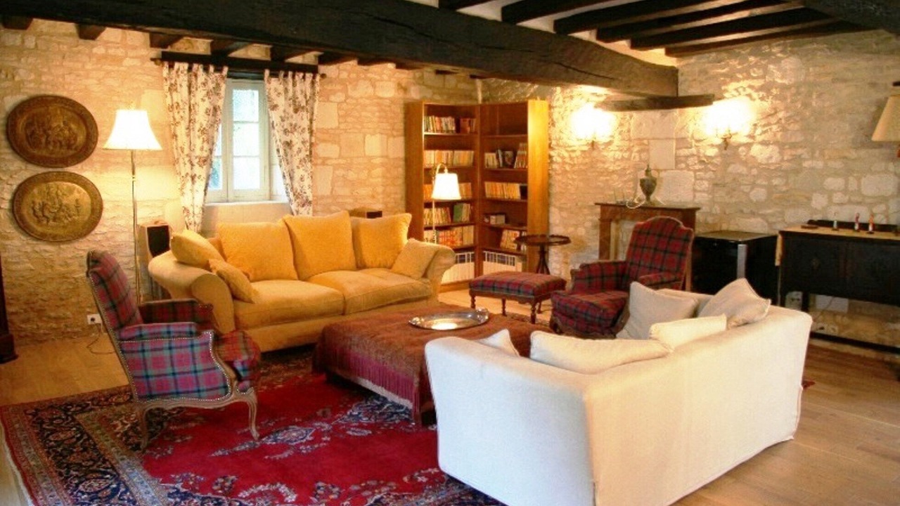 Photo of Bedroom in Bournand