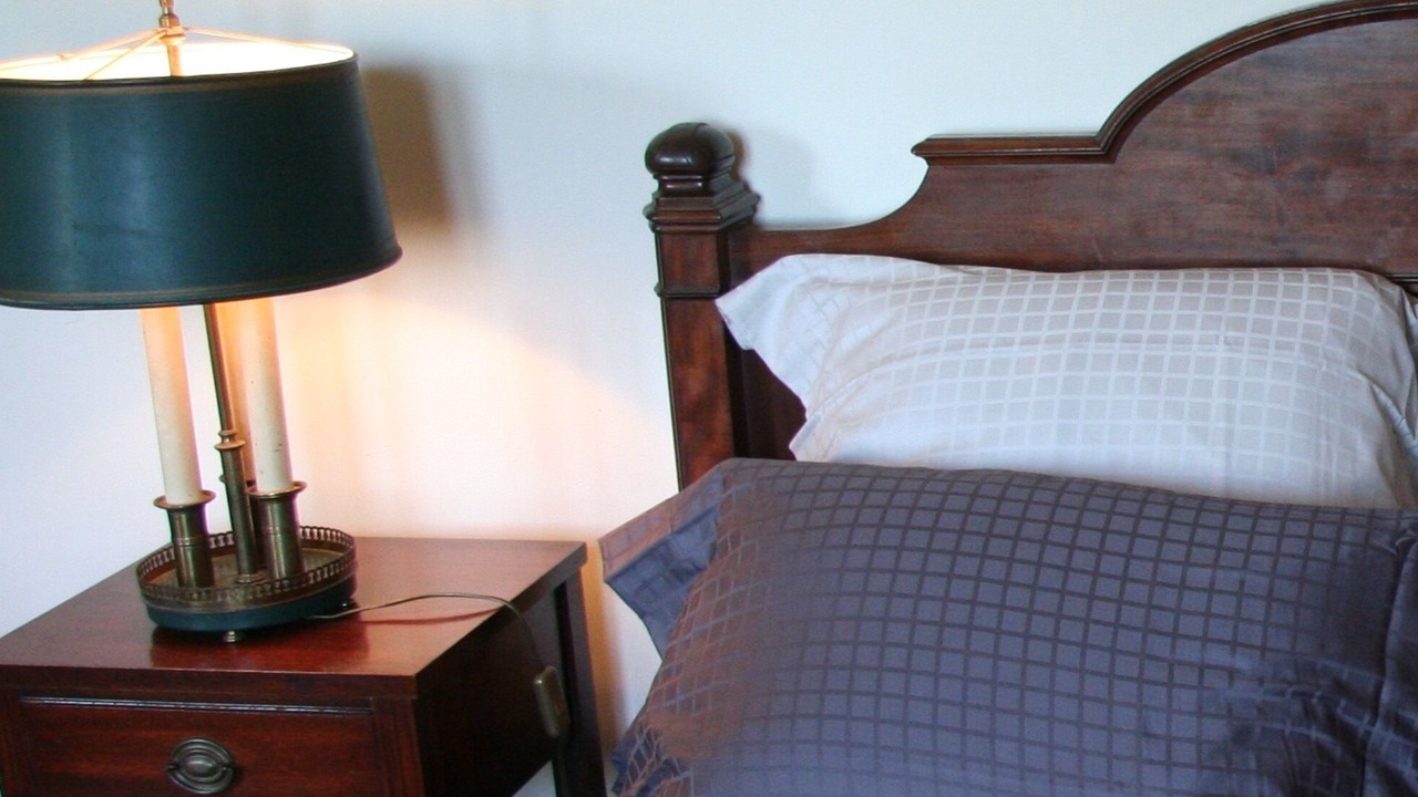 Photo of Bedroom in Bournand