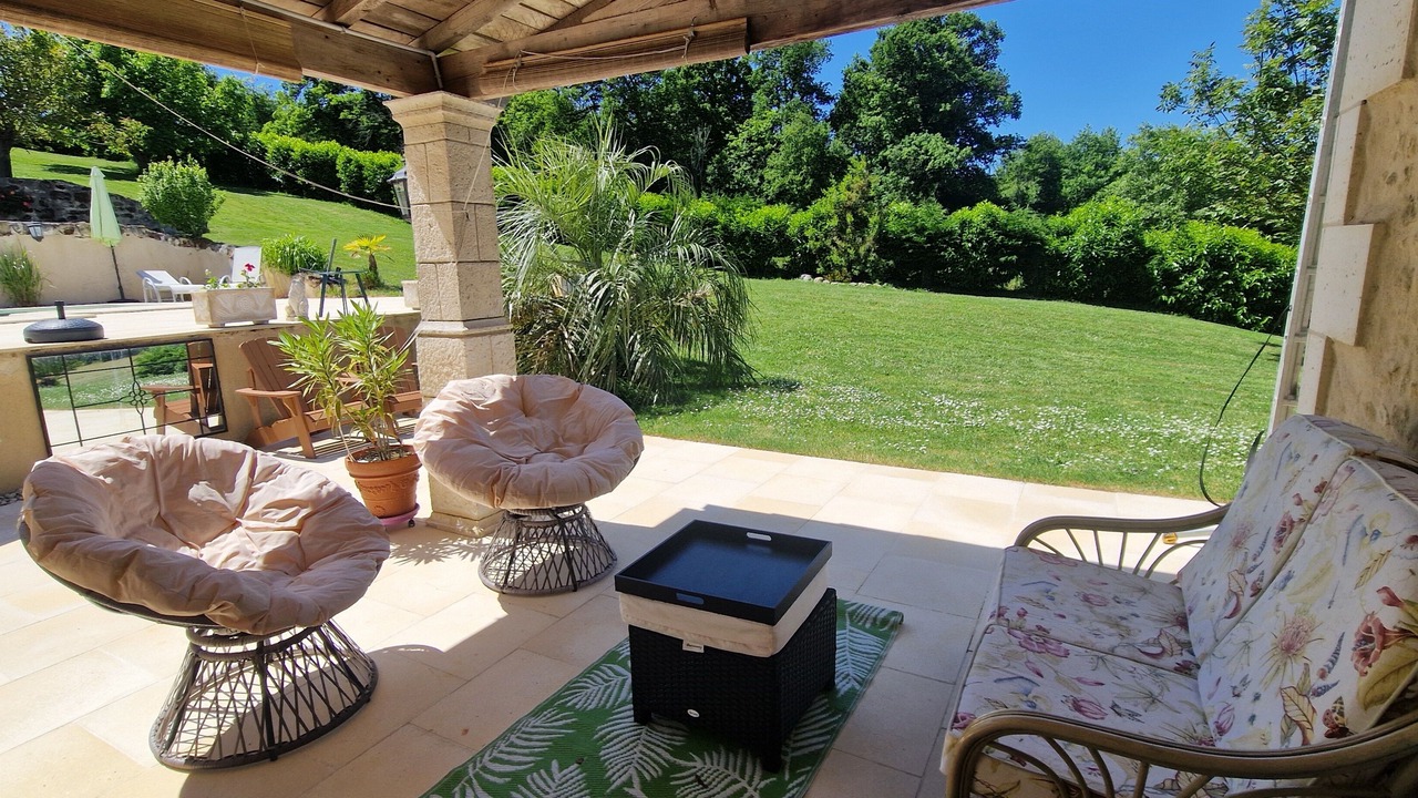 Photo of Patio Balcony in Passirac