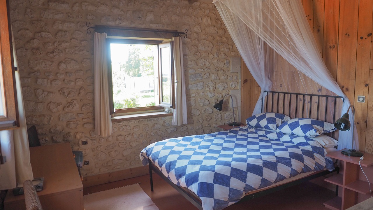 Photo of Bedroom in Saint-Georges-des-Agouts