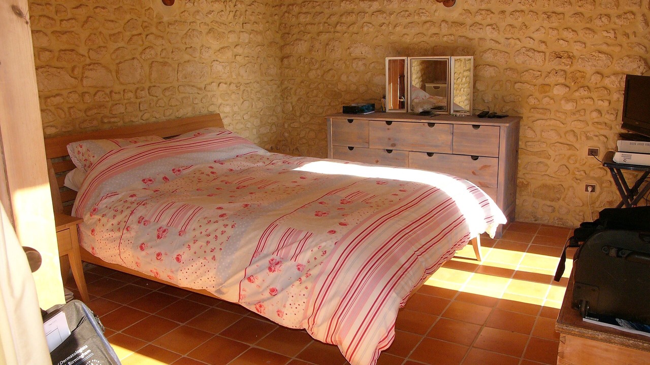 Photo of Bedroom in Saint-Georges-des-Agouts