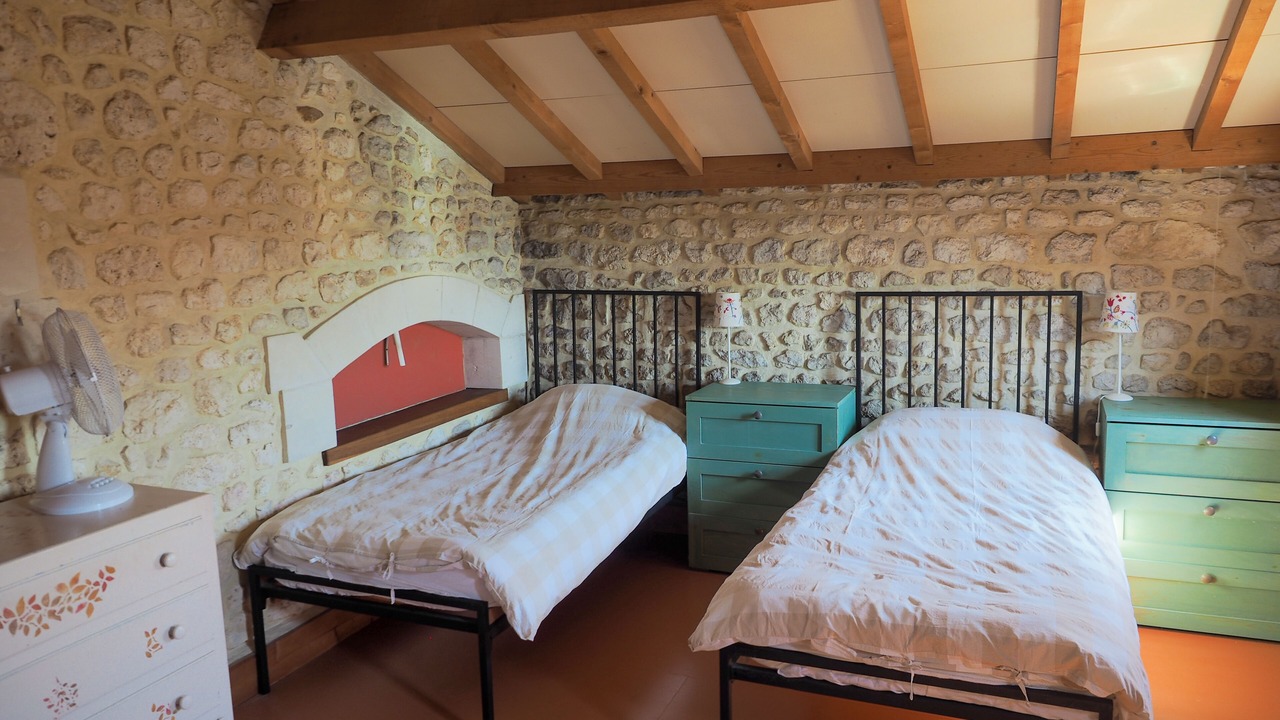 Photo of Bedroom in Saint-Georges-des-Agouts