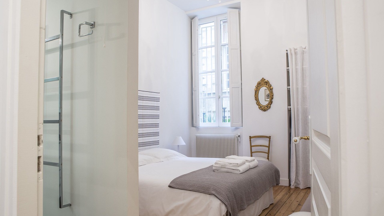 Photo of Bedroom in Hotel de Ville - Quinconces