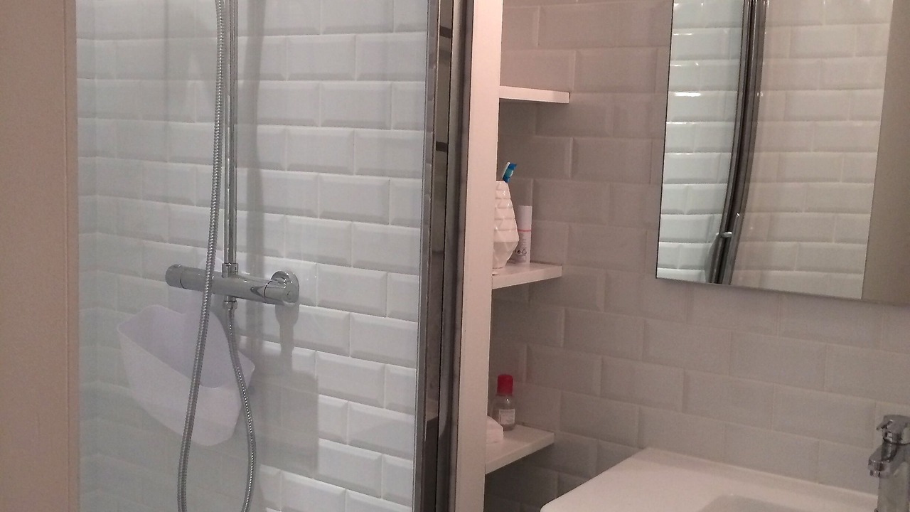 Photo of Bathroom in Hotel de Ville - Quinconces