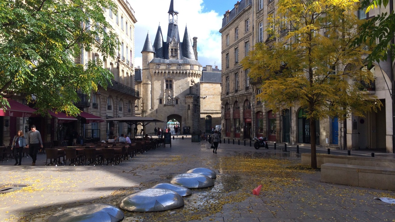 Photo of Outdoor in Hotel de Ville - Quinconces