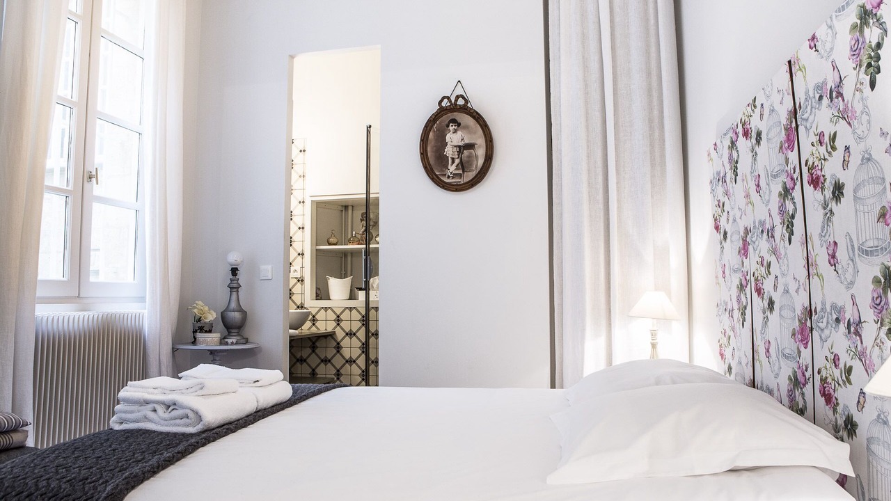 Photo of Bedroom in Hotel de Ville - Quinconces
