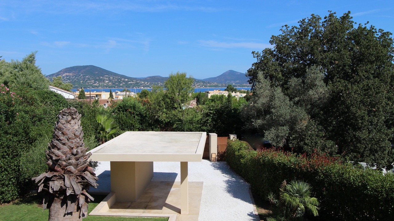 Photo of Patio Balcony in Saint-Tropez