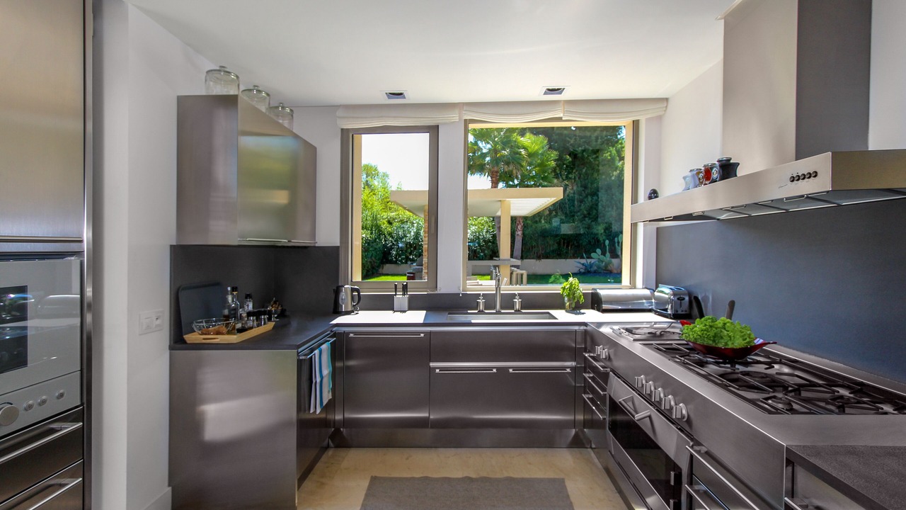 Photo of Kitchen in Saint-Tropez