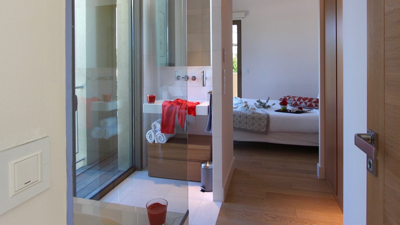 Photo of Bathroom in Saint-Tropez