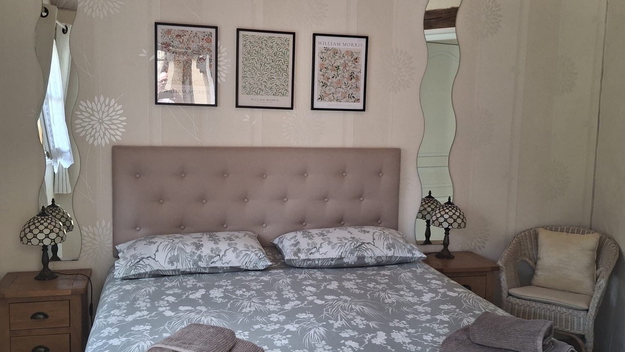 Photo of Bedroom in Tremolat
