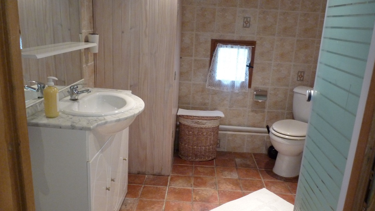 Photo of Bathroom in Tremolat