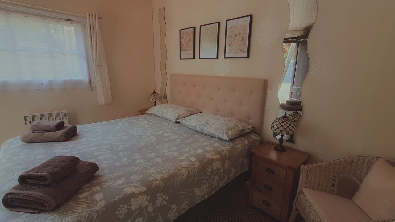 Photo of Bedroom in Tremolat