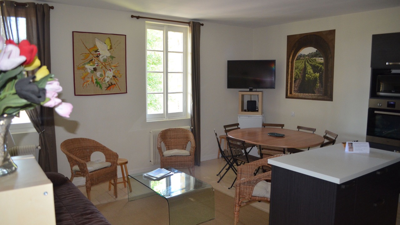 Photo of Livingroom in Genissac
