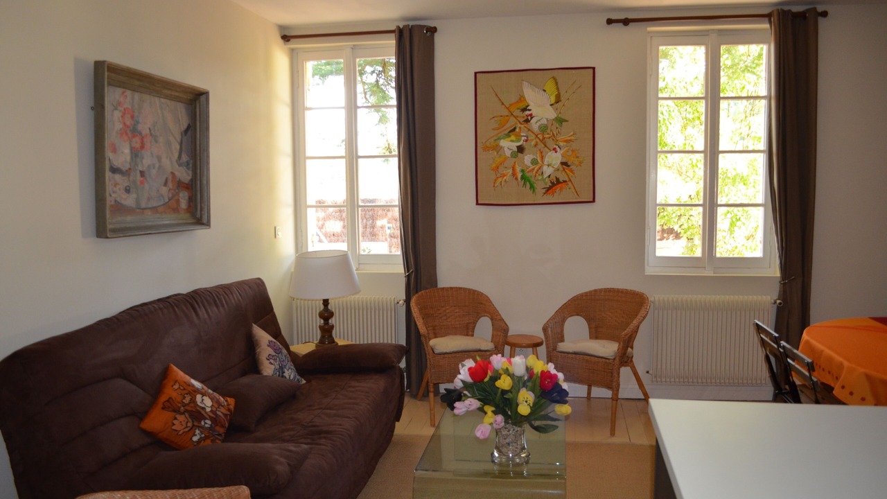 Photo of Livingroom in Genissac