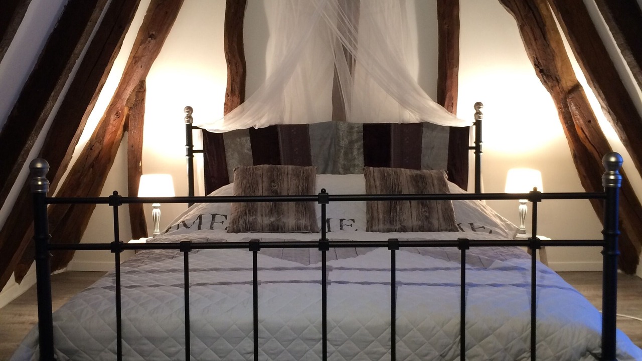 Photo of Bedroom in Berbiguieres