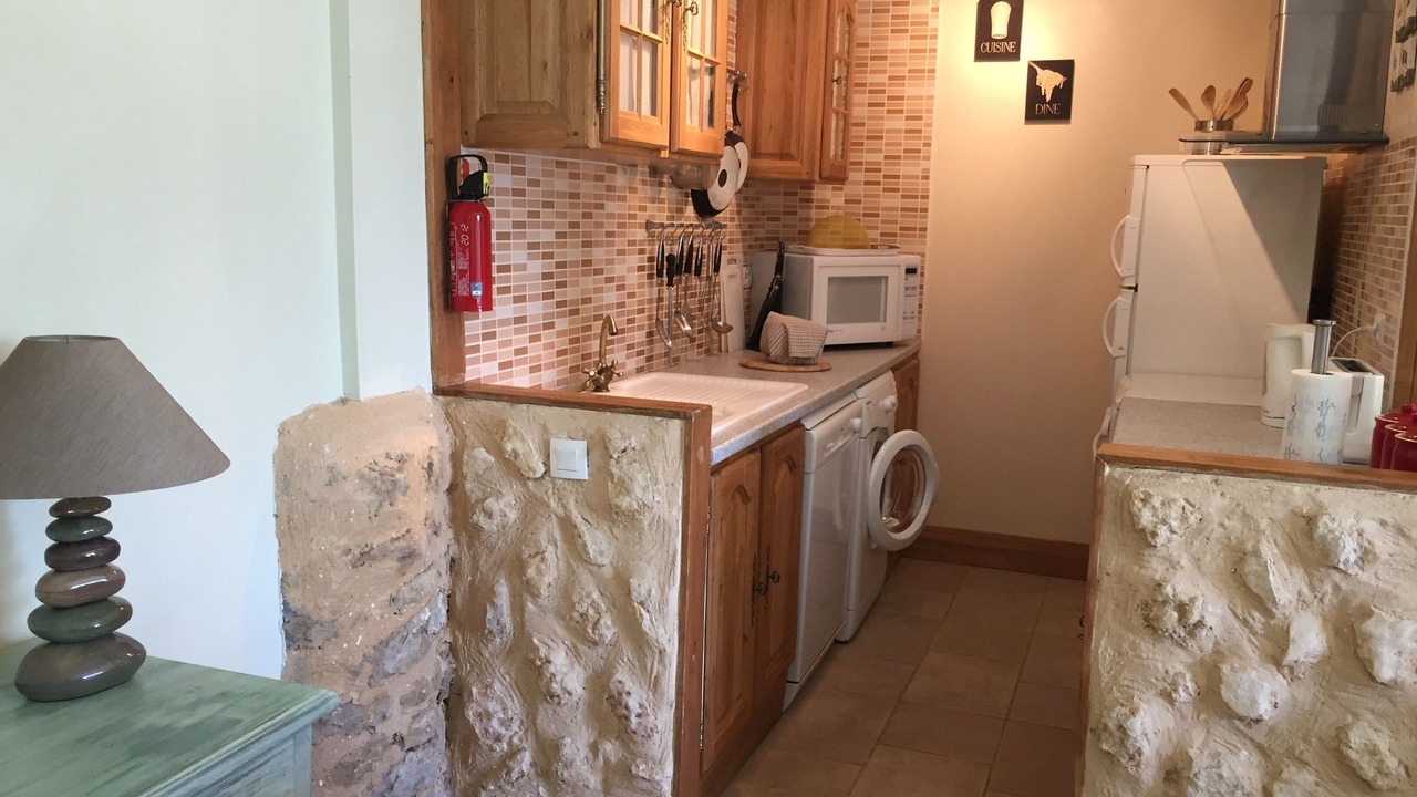 Photo of Kitchen in Tremolat