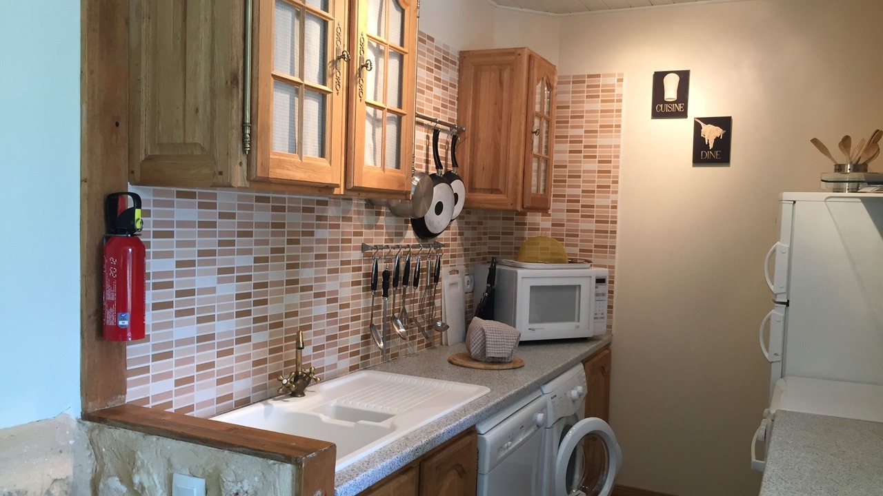 Photo of Kitchen in Tremolat