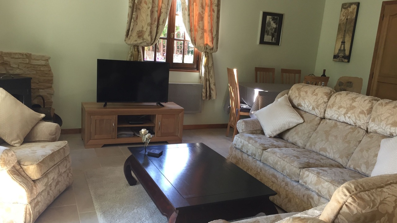 Photo of Livingroom in Tremolat