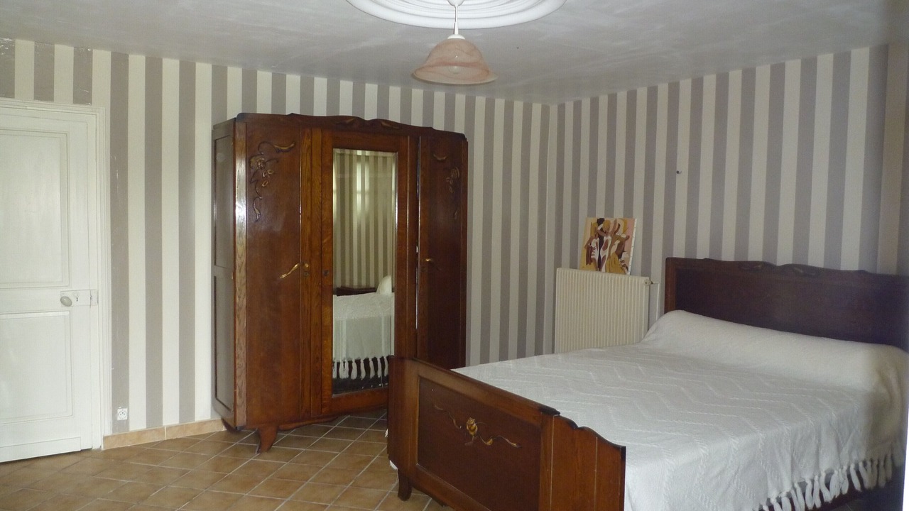 Photo of Bedroom in Antonne-et-Trigonant
