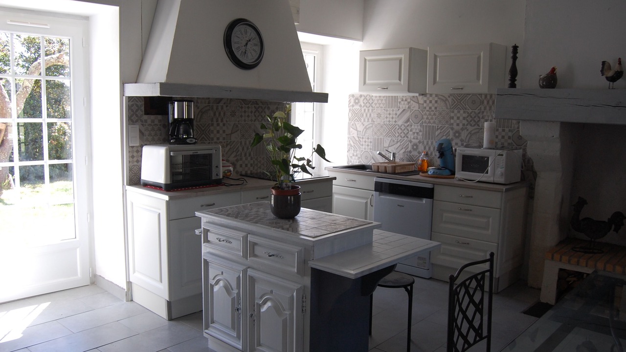 Photo of Kitchen in Antonne-et-Trigonant