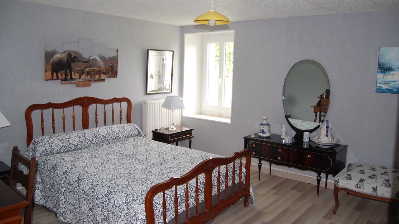 Photo of Bedroom in Antonne-et-Trigonant