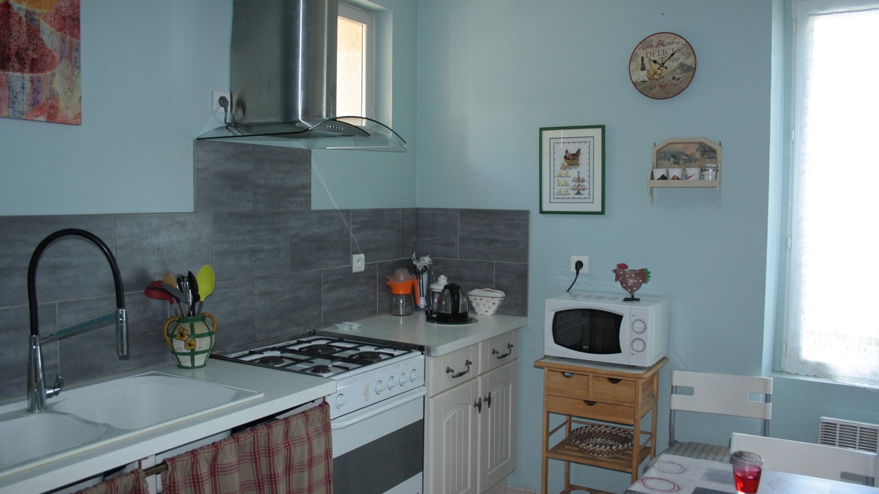 Photo of Kitchen in Vendeuvre-du-Poitou