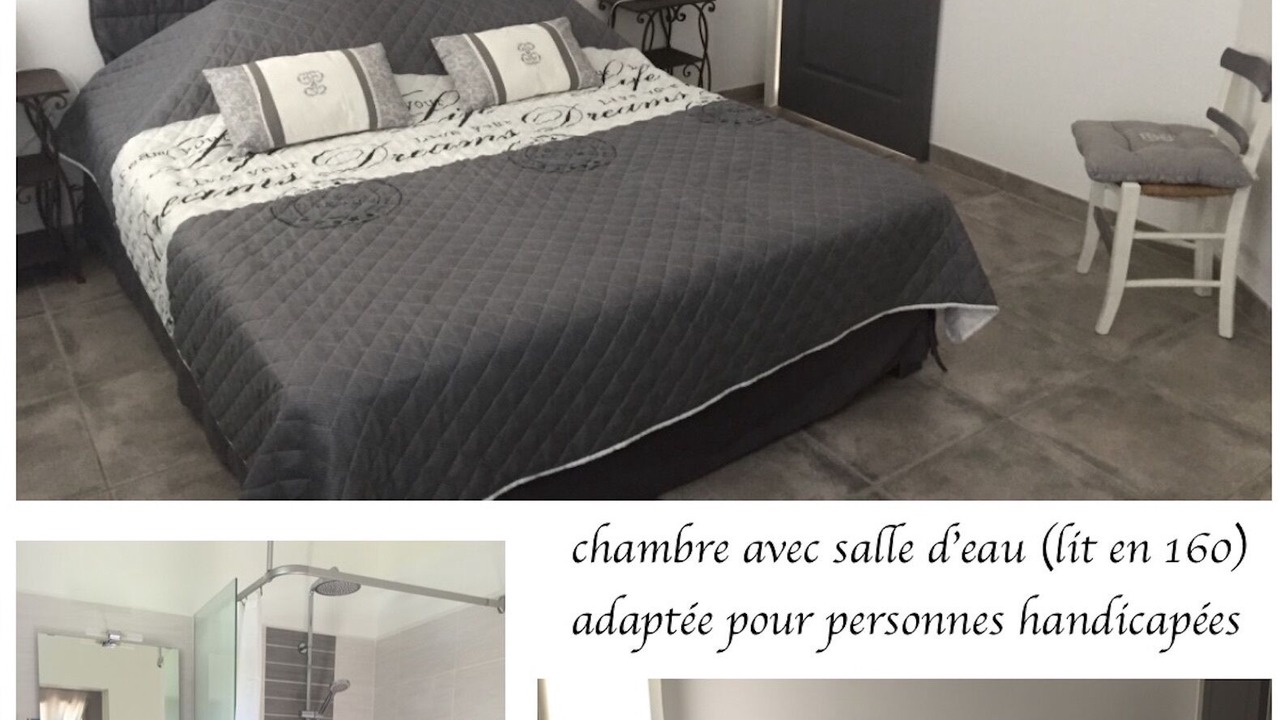 Photo of Bedroom in Ychoux