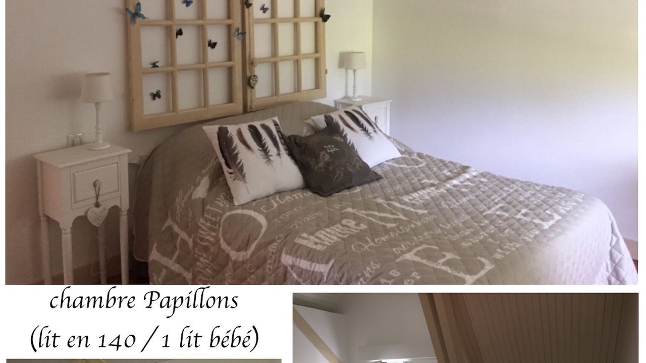 Photo of Bedroom in Ychoux