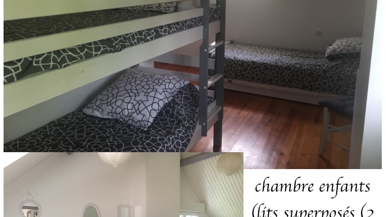 Photo of Bedroom in Ychoux
