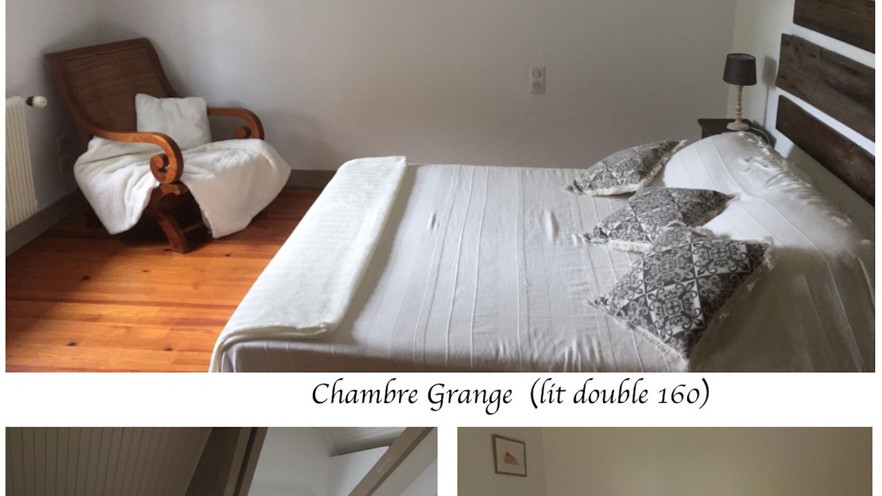 Photo of Bedroom in Ychoux