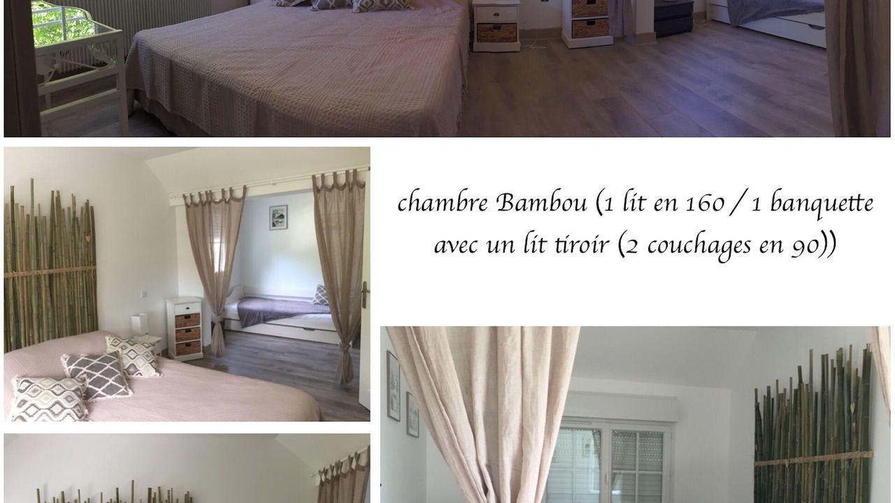 Photo of Bedroom in Ychoux