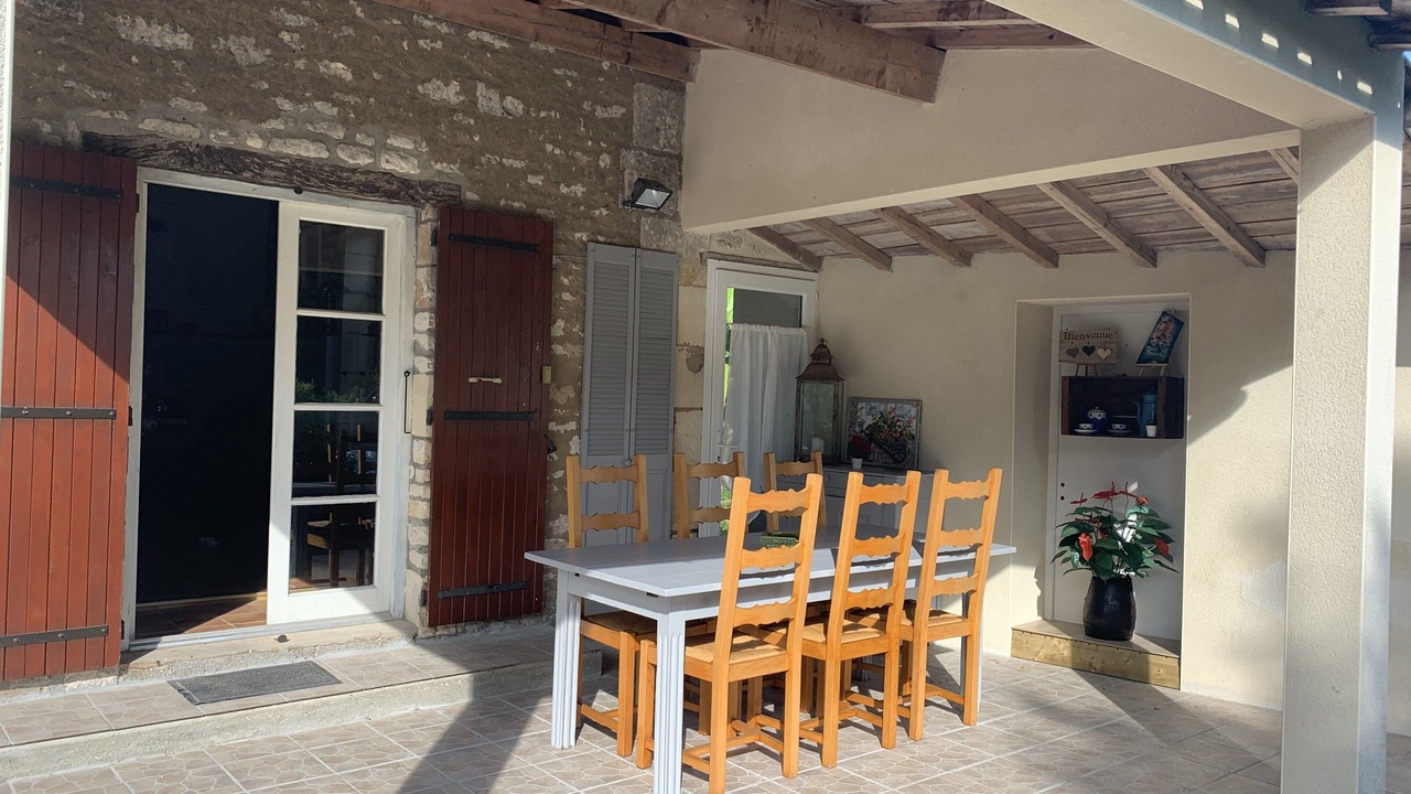 Photo of Outdoor in Saint-Fort-sur-Gironde