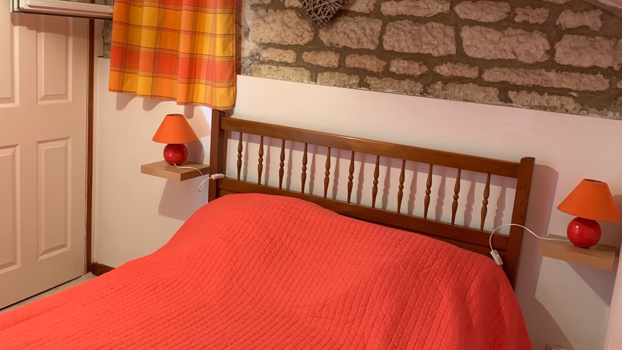 Photo of Bedroom in Saint-Fort-sur-Gironde