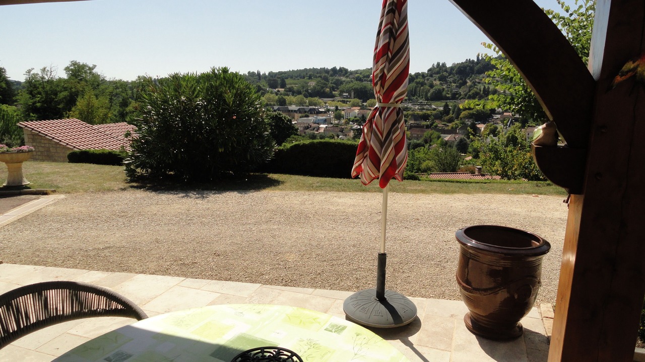 Photo of Patio Balcony in Sarlat-la-Caneda
