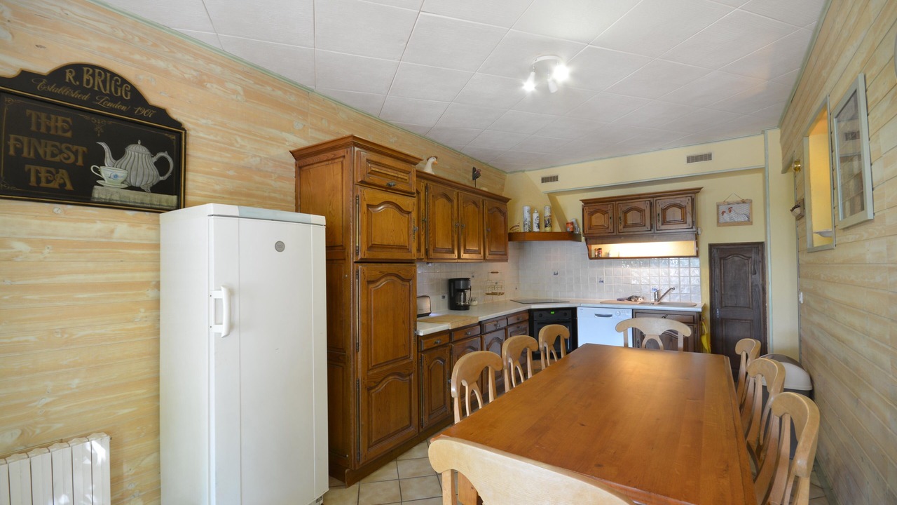 Photo of Kitchen in Sablet