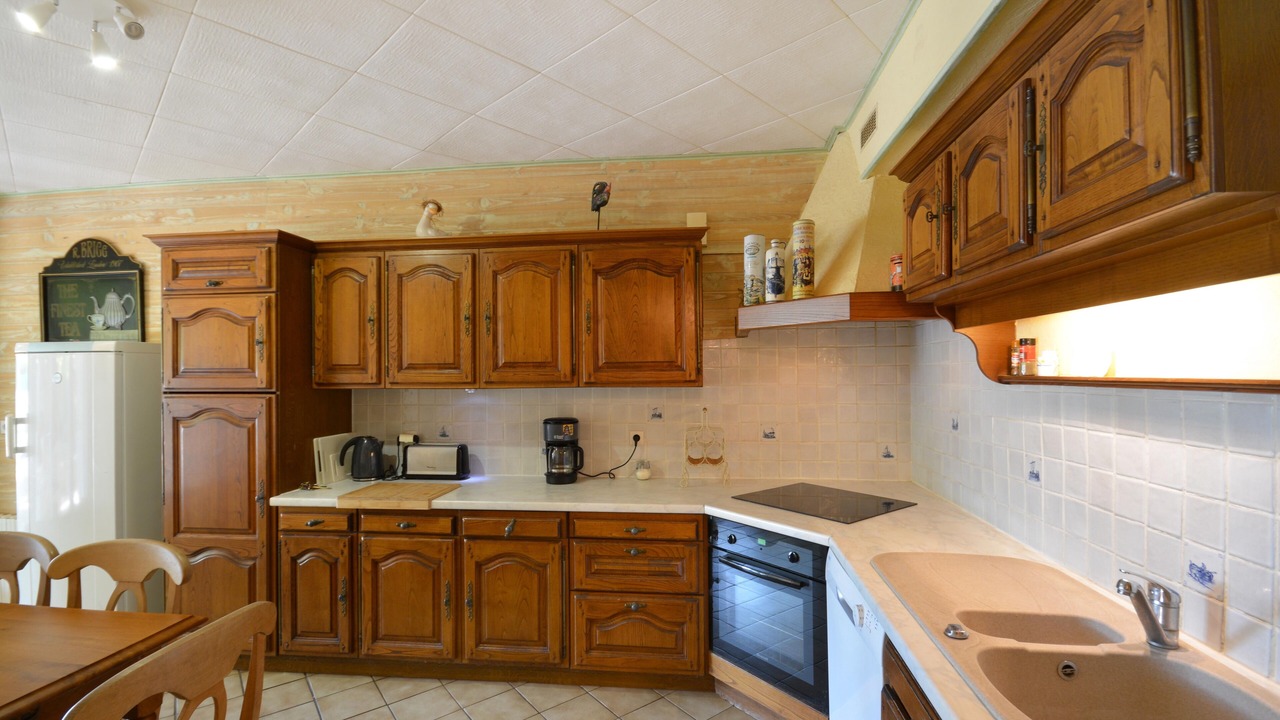 Photo of Kitchen in Sablet