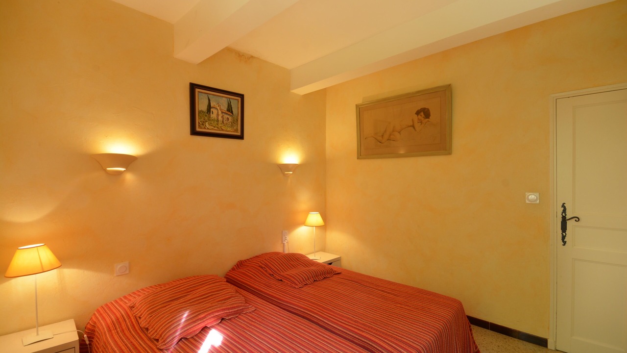 Photo of Bedroom in Sablet