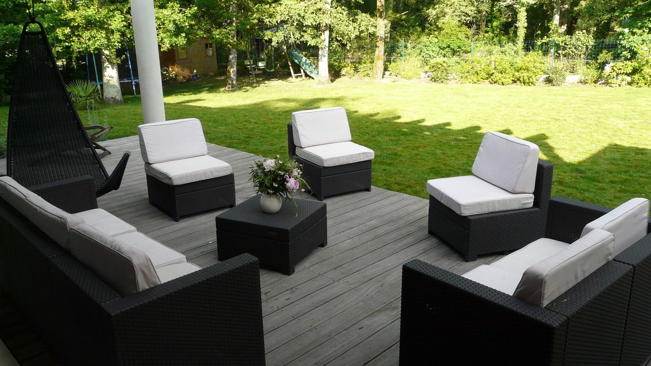 Photo of Patio Balcony in Leognan
