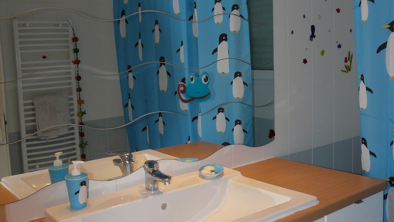 Photo of Bathroom in Leognan