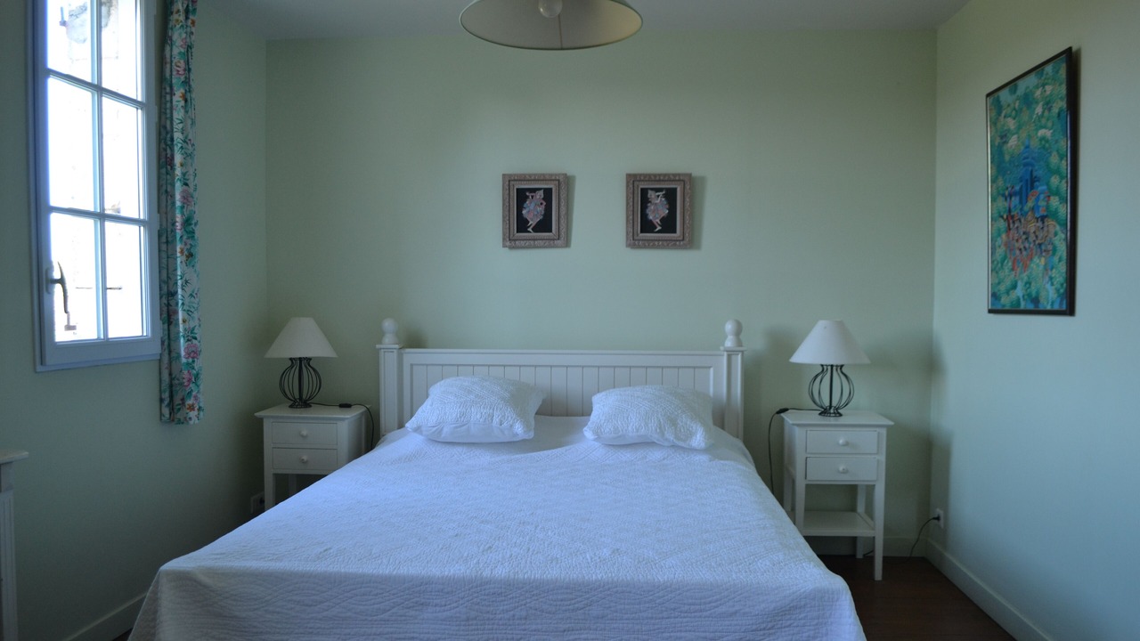 Photo of Bedroom in Gardegan-et-Tourtirac