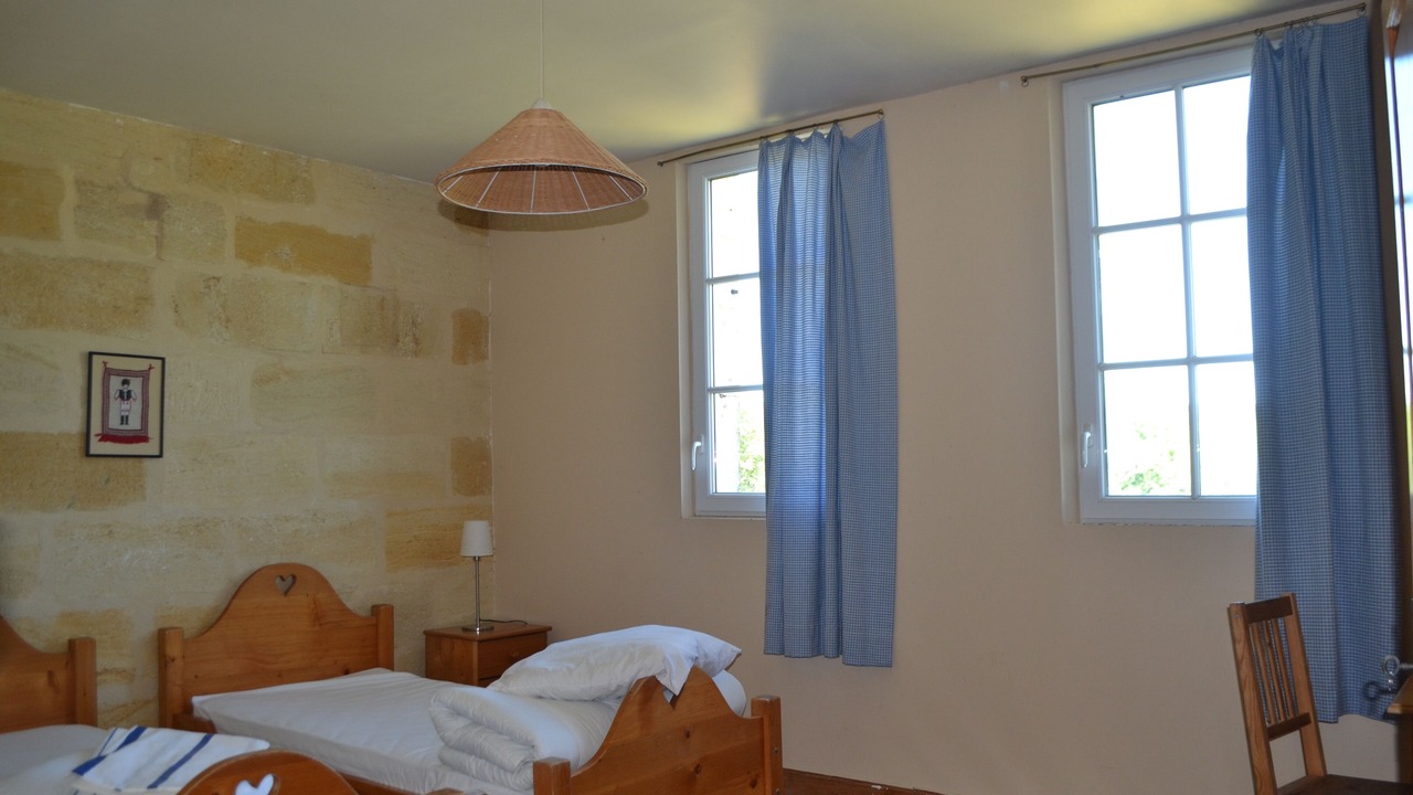 Photo of Bedroom in Gardegan-et-Tourtirac