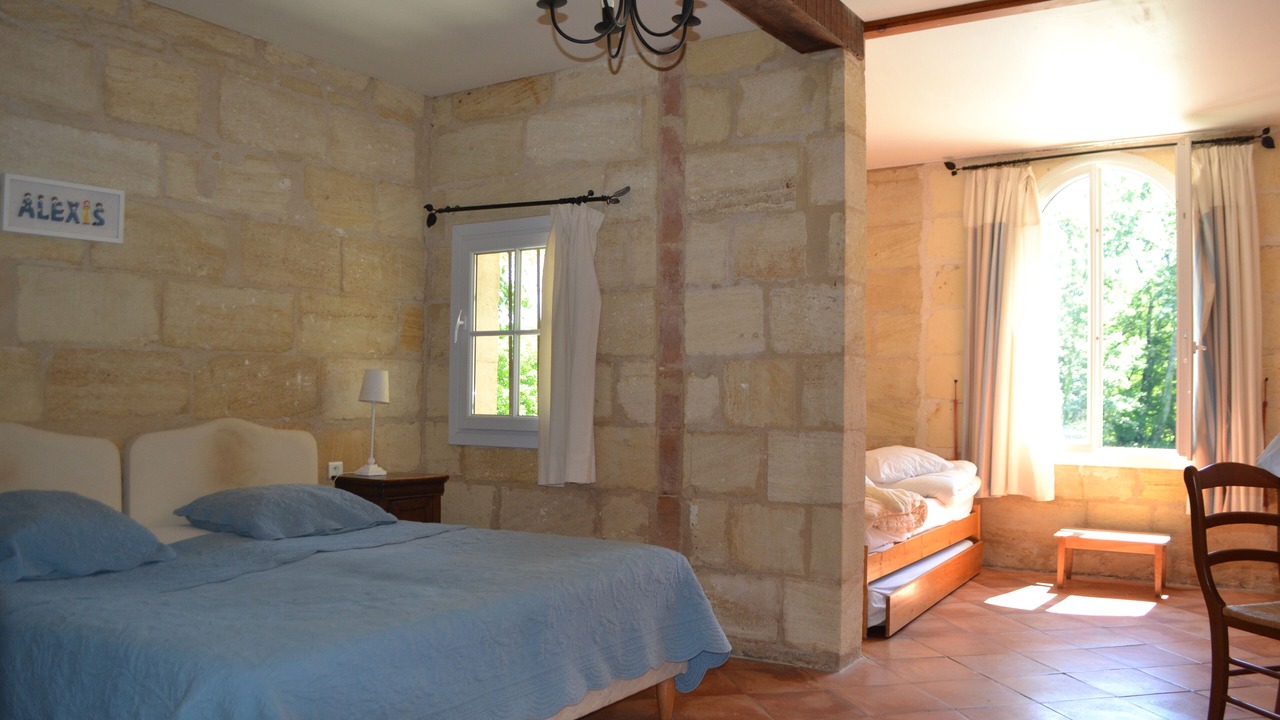 Photo of Bedroom in Gardegan-et-Tourtirac