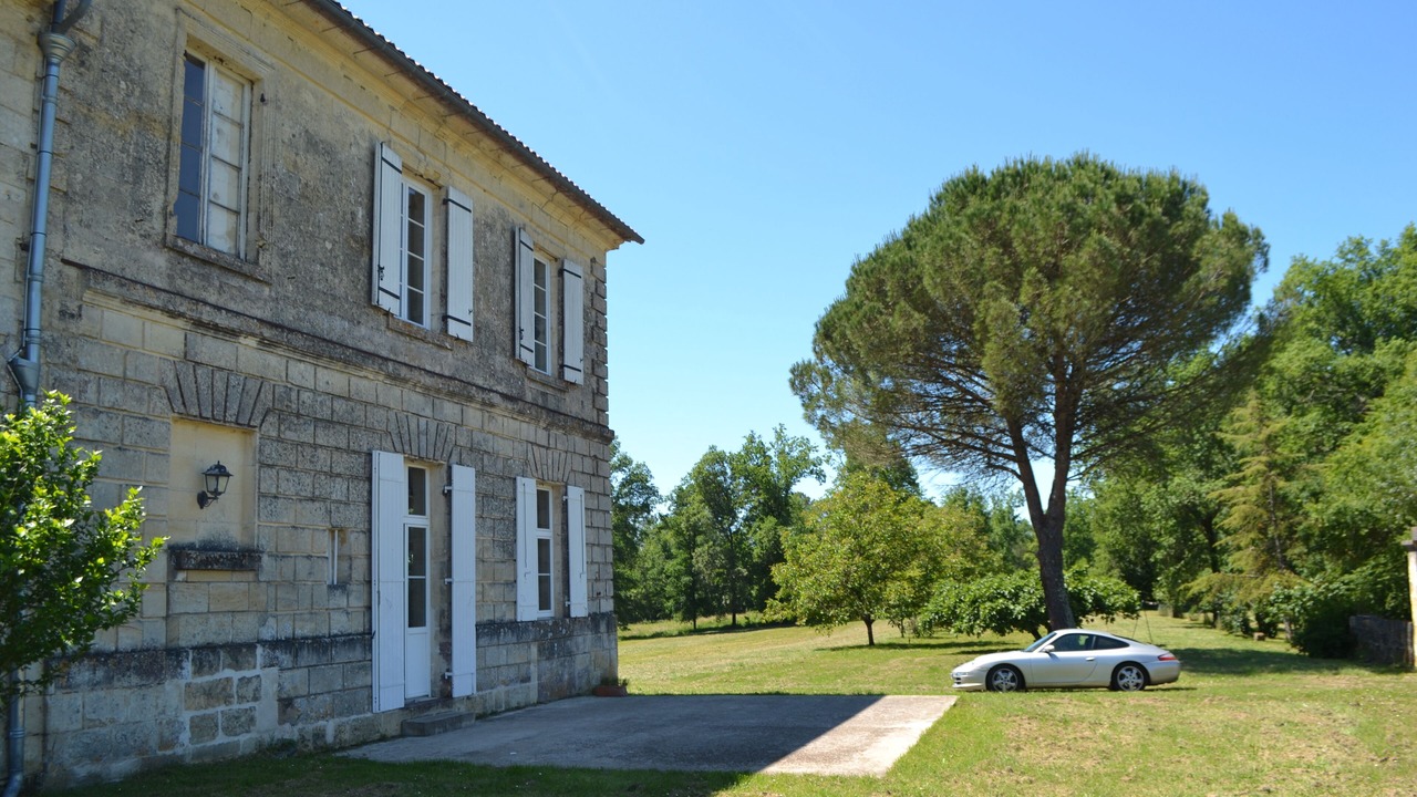 Photo of Outdoor in Gardegan-et-Tourtirac