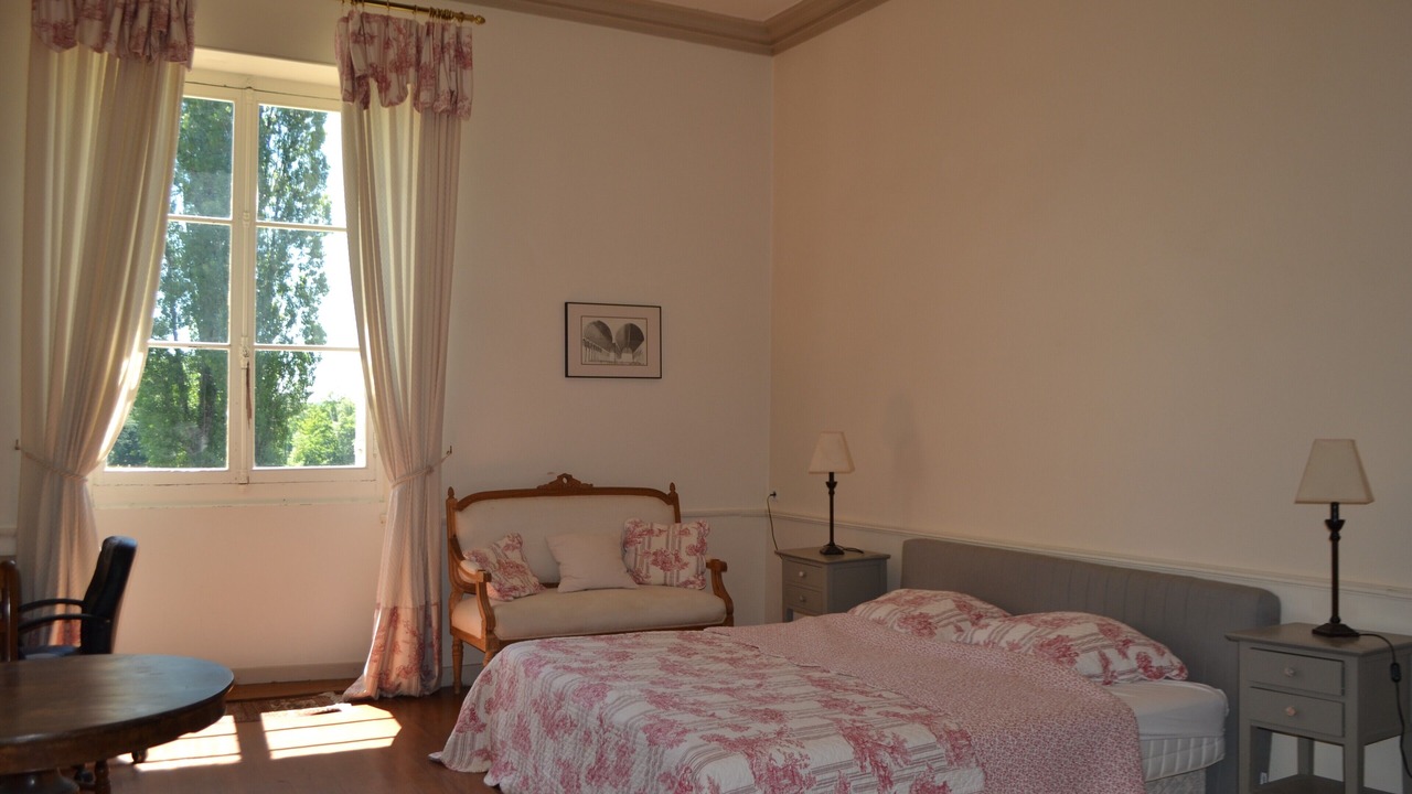 Photo of Bedroom in Gardegan-et-Tourtirac