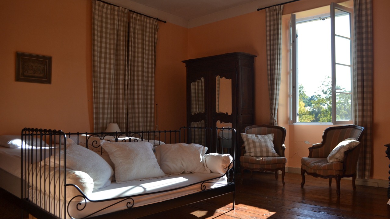 Photo of Bedroom in Gardegan-et-Tourtirac