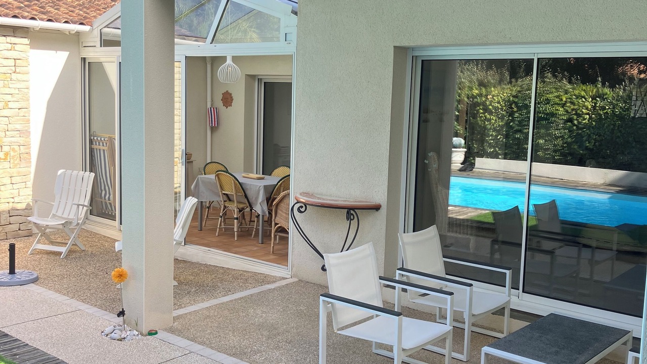 Photo of Outdoor in Saint-Palais-sur-Mer