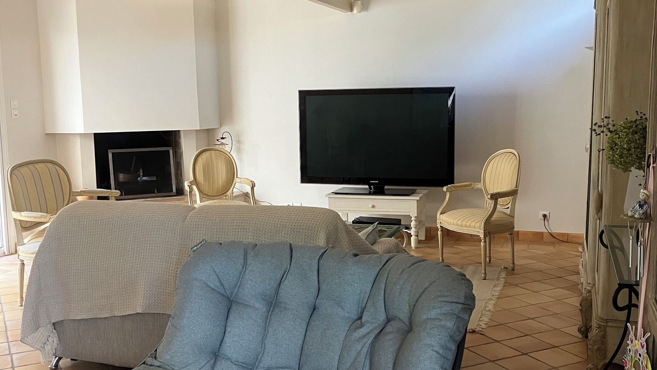 Photo of Livingroom in Saint-Palais-sur-Mer