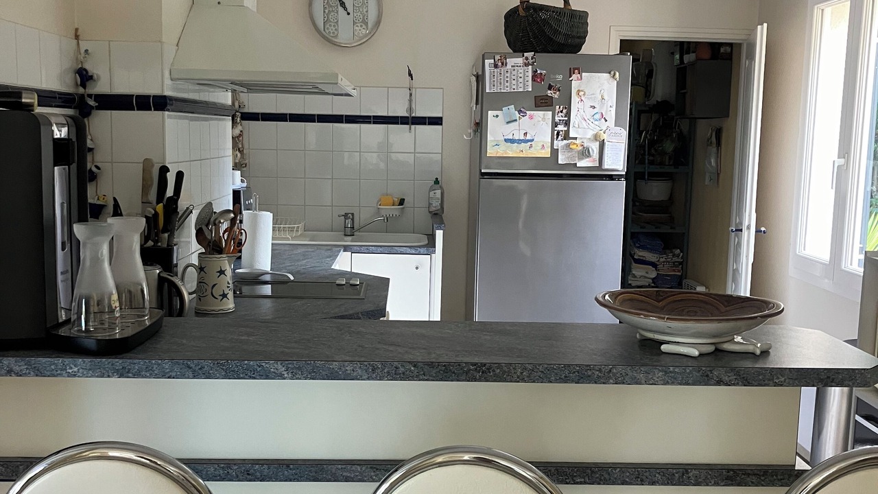 Photo of Kitchen in Saint-Palais-sur-Mer