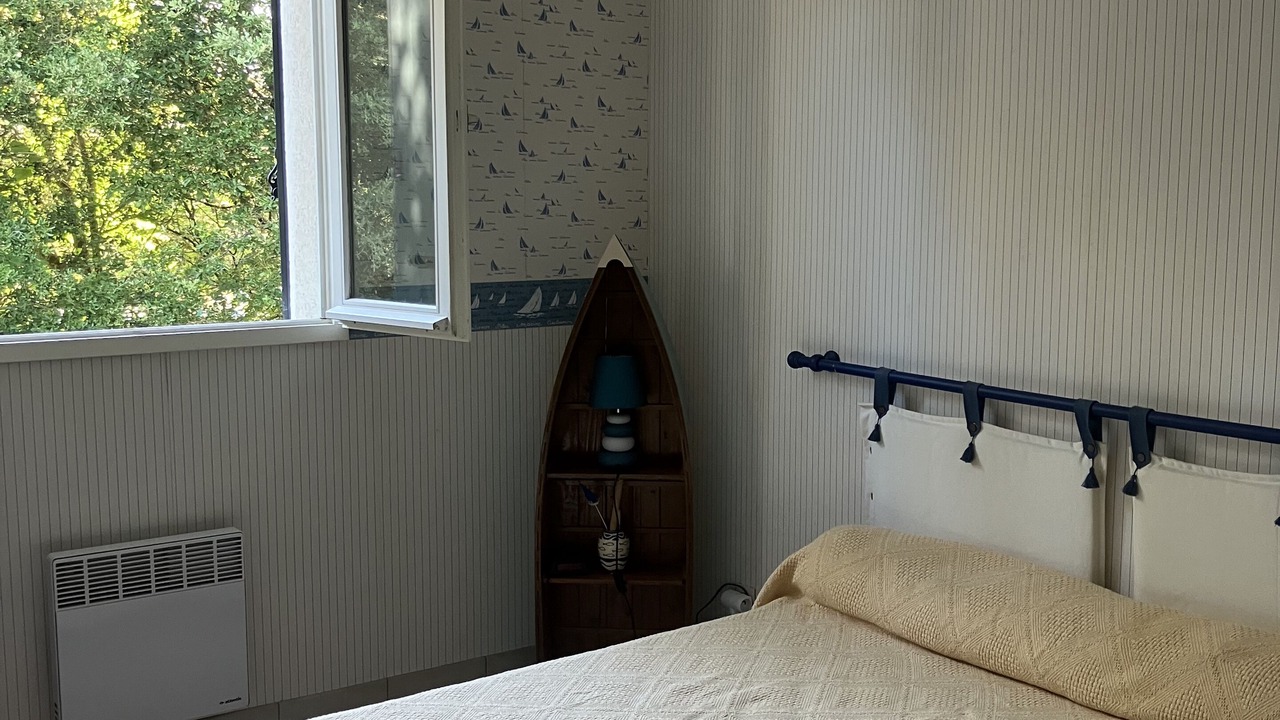 Photo of Bedroom in Saint-Palais-sur-Mer